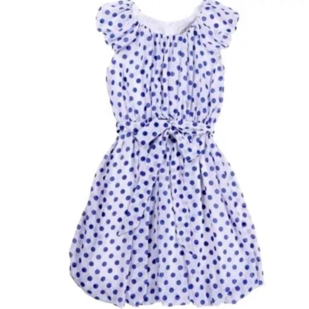 Beautiful bubble style dress